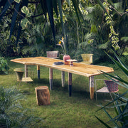 best Wooden furniture, dining table and resin table available for  home living and outdoor furniture