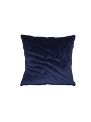 MARMA Organically Quilted Velvet Cushion