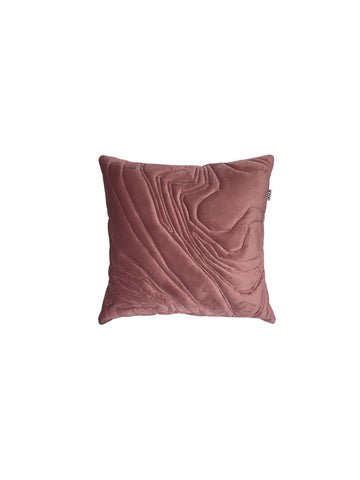 MUDD Organically Quilted Velvet Cushion