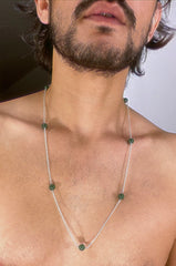 Aventurine Cosmos Chain